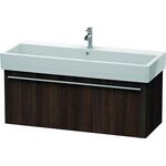 Duravit Waschtischunterbau X-LARGE 443x1150x448mm kastanie dunkel