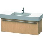 Duravit Waschtischunterbau X-LARGE 468x1200x448mm eiche gebürstet