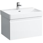 Laufen Waschtischunterbau LAUFEN PRO S 665x390x450mm 1 Schublade multicolor