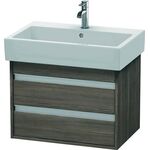 Duravit Waschtischunterbau KETHO 440x650mm pine terra