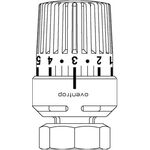 OV Thermostat maxi/mini 7-28 GradC anthrazit/weiß