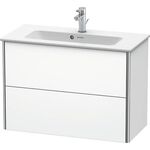 Duravit Waschtischunterbau XSQUARE 810x560x388mm 2 Sk No we sdm ES NB Mi.