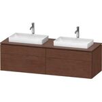 Duravit Waschtischunterbau L-CUBE 1620x482x550mm we hgl La ES NB beids