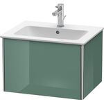 Duravit Waschtischunterbau XSQUARE 400x1010x478mm weiß supermatt