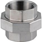 Verschraubung I/I kon.NPS=1 1/2 Zoll L 56mm L1=19mm L2=18,5mm SPRINGER - VPE: 5