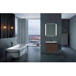 Duravit Lichtspiegel XVIU Icon-Version 800x820x40mm 50 W Prof sw m