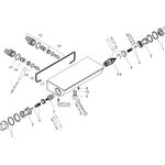 HG Brausethermostat ECOSTAT SELECT DN 15, Aufputz chrom