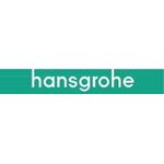 HG Anschlagscheibe Showerpipe hellgrau