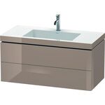 Duravit Waschtischunterbau L-CUBE m WT Vero Air 500x1000x480mm 1 HL capp h