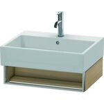 Duravit Waschtischunterbau VERO AIR 155x584x431mm mediterrane eiche