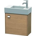 Duravit Waschtischunterbau BRIOSO 442x484x239mm Gri chr Ans re europ. Ei