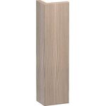 Duravit Korpusblende BRIOSO f Korpustiefe 480mm / 550mm pine silver