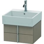 Duravit Waschtischunterbau VERO AIR 298x484x431mm leinen