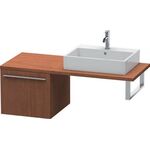 Duravit Konsolenunterschrank X-LARGE 440x500x548mm betongrau matt