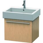 Duravit Waschtischunterbau X-LARGE 443x550x448mm eiche gebürstet