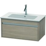 Duravit Waschtischunterbau KETHO 410x800x475mm pine silver