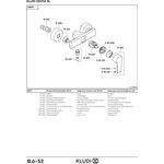 Kludi Brause-Einhandmischer ZENTA SL DN 15 chr