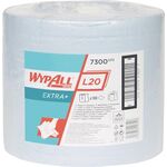 Wischtuch WYPALL L20 7300 L380xB235ca.mm blau 2-lagig 500 Tü./Rl.