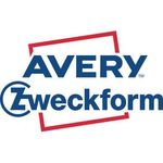 Avery Zweckform Adressetikett L4770-25 transparent 1000 St./Pack.