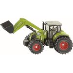 SIKU Claas Axion 850 mit Frontlader