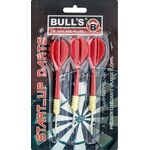 BULL'S Steeldart Starter-Set farbl. sort