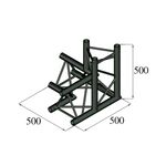 ALUTRUSS TRILOCK S-PAL-34 3-Weg-Ecke \/ links