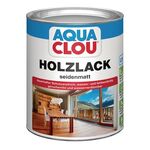 Holzlack L11 farblos seidenmatt 750 ml Dose CLOU