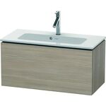 Duravit WT-Unterbau L-CUBE Compact 400x820x391mm pine silver