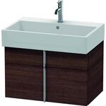 Duravit Waschtischunterbau VERO AIR 440x684x431mm kastanie dunkel