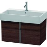 Duravit Waschtischunterbau VERO AIR 440x784x431mm kastanie dunkel