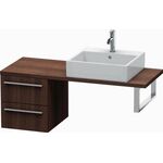 Duravit Konsolenunterschrank X-LARGE 440x400x478mm kastanie dunkel