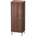 Duravit Halbhochschrank BRIOSO ind 1330x520x359mm Gri chr Ans li NB natur