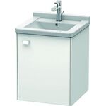 Duravit Waschtischunterbau BRIOSO 563x460x445mm G. Frontfarbe TA re we ma