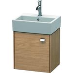 Duravit Waschtischunterbau BRIOSO 442x434x339mm Gri chr Ans li europ. Ei