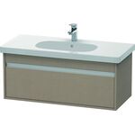 Duravit Waschtischunterbau KETHO 455x1000x410mm leinen