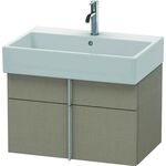 Duravit Waschtischunterbau VERO AIR 440x684x431mm leinen