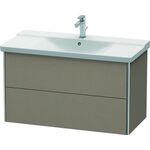 Duravit Waschtischunterbau XSQUARE 565x1010x473mm leinen