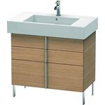 Duravit Waschtischunterbau VERO 446x800x581mm europäische eiche