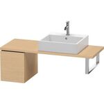 Duravit Konsolenunterschrank L-CUBE 400x320x477mm weiß hochglanz