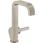 EH-WT-MI 190 AXOR CITTERIO DN 15 ohne Zugstange brushed nickel