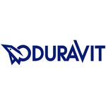 Duravit WTU HAPPY D.2 PLUS 1600x550mm 2 Au we hgl ES NB beidseitig