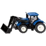 New Holland mit Frontlader