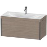 Duravit Waschtischunterbauset XVIU 1000x480mm e HL Cha ma / ta s-matt Ra B1