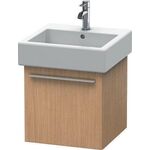 Duravit Waschtischunterbau X-LARGE 443x450x448mm weiß hochglanz lackiert