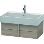 Duravit Waschtischunterbau VERO AIR 298x784x431mm pine silver