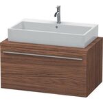 Duravit Konsolenunterschrank X-LARGE 440x900x548mm dolomiti grey hochglanz