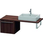 Duravit Konsolenunterschrank X-LARGE 440x500x548mm kastanie dunkel