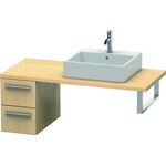 Duravit Konsolenunterschrank X-LARGE 440x300x548mm mediterrane eiche