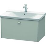 Duravit Waschtischunterbau BRIOSO Gri Frontfarbe 450x820x479mm betongr ma