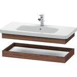 Duravit Ablageboard DURASTYLE 448x930x84mm betongrau matt